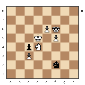 Game #7796926 - Андрей (андрей9999) vs Владимир Васильевич Троицкий (troyak59)