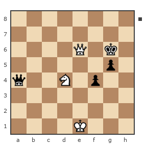 Game #1264734 - Юрий (volimre) vs Андреев Вадим Анатольевич (Король шахмат)
