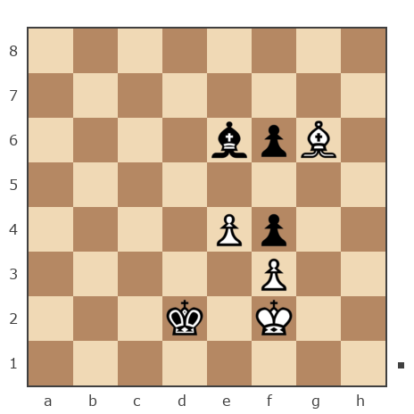 Game #7281590 - Олег Владимирович Маслов (Птолемей) vs OLeg Sergeev