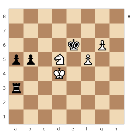 Game #161479 - Igor Kalinin (Kalina) vs Сергей (РСВ)