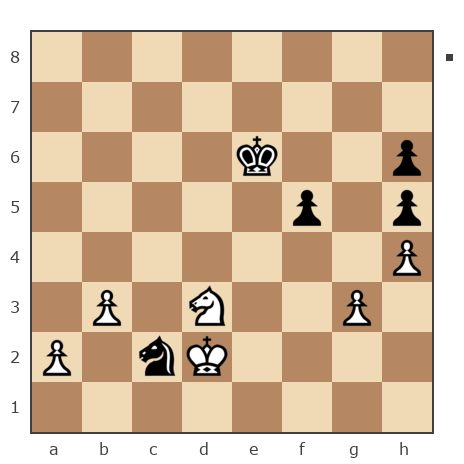 Game #3909897 - iiggorr vs Клименко Дмитрий Васильевич (KabaL67)