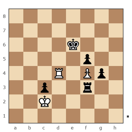 Game #6824111 - Анохин Иван Иванович (ivan-anokhin) vs vladtsyruk