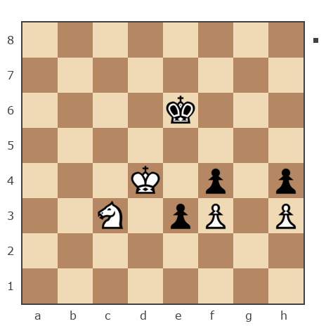 Game #5171499 - Ирина (прудка-2) vs Зенин Юрий Петрович (ЗЮП)