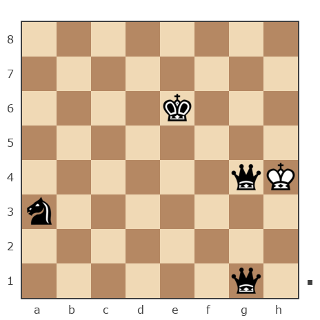 Game #7875555 - Shlavik vs Андрей (андрей9999)