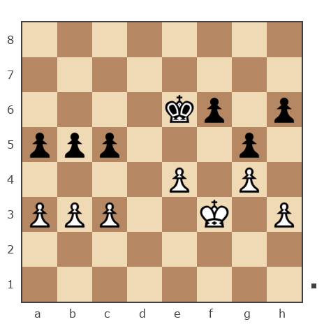 Партия №7783451 - Олег Гаус (Kitain) vs Андрей (андрей9999)