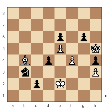 Game #7817353 - Олег Гаус (Kitain) vs Олег (ObiVanKenobi)