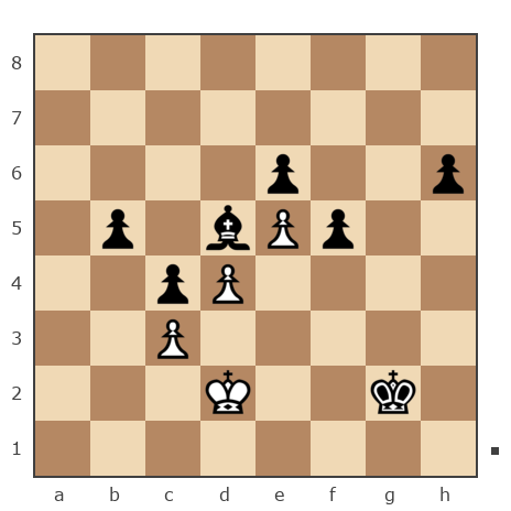 Партия №7781242 - chitatel vs Шахматный Заяц (chess_hare)