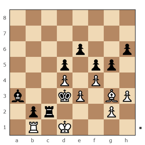 Game #7850213 - Ник (Никf) vs ситников валерий (valery 64)