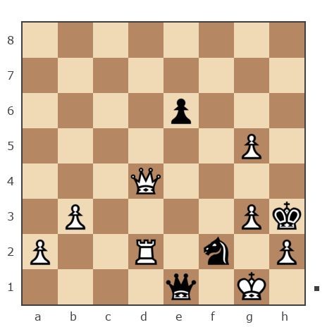 Game #7825256 - Ranif vs Oleg (fkujhbnv)