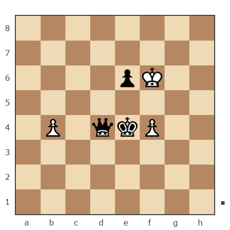 Game #7734277 - Самбуров Алексей (подя2007) vs Илья (silent)