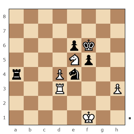 Game #7885204 - Александр (docent46) vs николаевич николай (nuces)