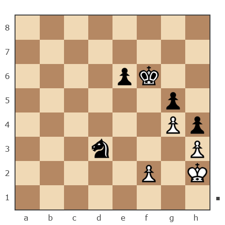 Game #7850669 - Александр Николаевич Семенов (семенов) vs Колесников Алексей (Koles_73)