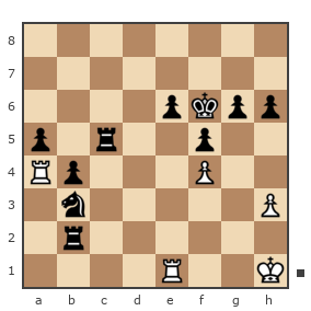 Game #7903805 - Павел Валерьевич Сидоров (korol.ru) vs николаевич николай (nuces)