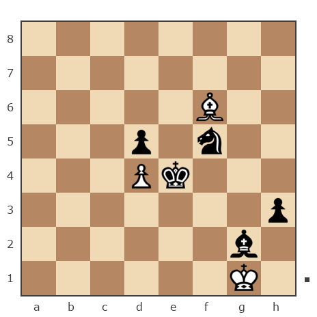 Game #7803525 - Ник (Никf) vs Waleriy (Bess62)