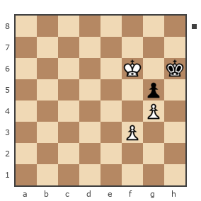 Game #7868576 - сергей владимирович метревели (seryoga1955) vs Борисыч