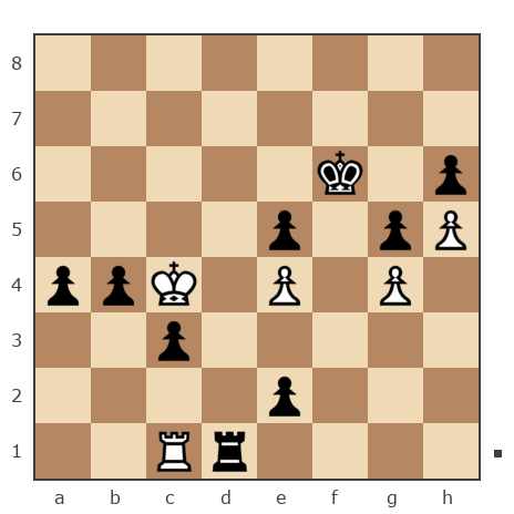 Game #6704554 - Семёныч (muz2010) vs Сергей (Mister-X)