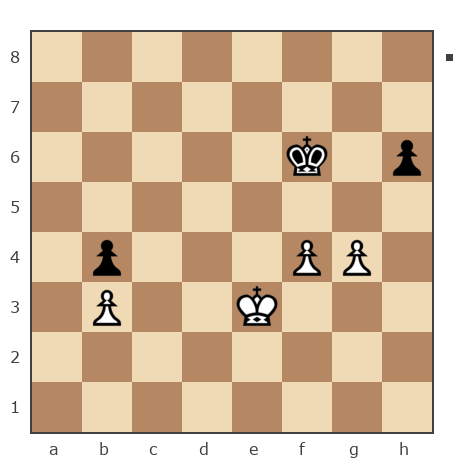 Game #7888828 - Александр Валентинович (sashati) vs александр (фагот)