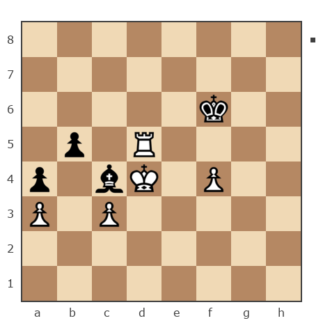 Game #6197165 - Serg (bespredelnik) vs Yakov (Zhyrnyj)