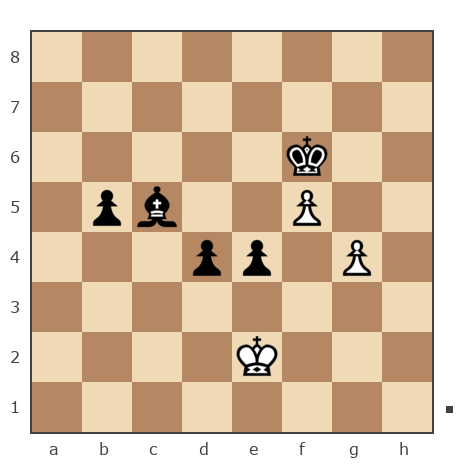 Game #7842848 - Oleg (fkujhbnv) vs Павел Григорьев