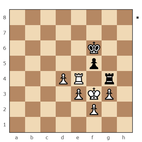 Game #7008815 - Неткачев Виктор Владимирович (Vetek) vs Сергей (SerGamor)
