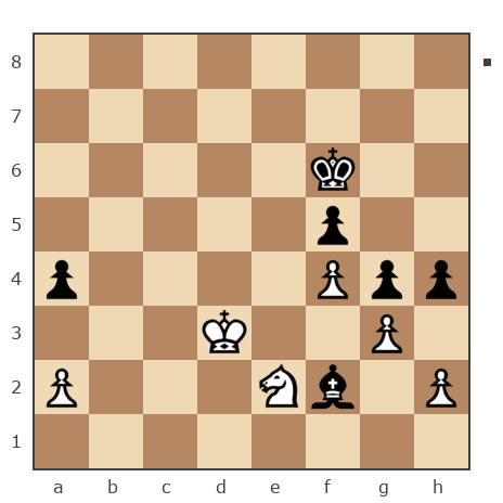 Game #2813344 - Кирилл (Гарде) vs Хорен Арутюни Арутюнян (АХА)