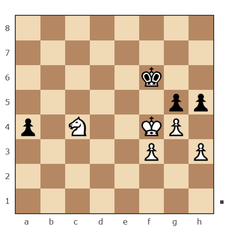Game #7515763 - Краснопуз vs Борисыч