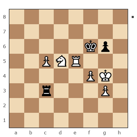 Партия №7844117 - Андрей (Андрей-НН) vs сергей казаков (levantiec)