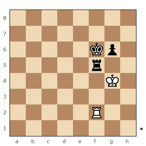 Game #1263769 - шишкин  виталий (Luganchanen) vs Сергей Сорока (Sergey1973)