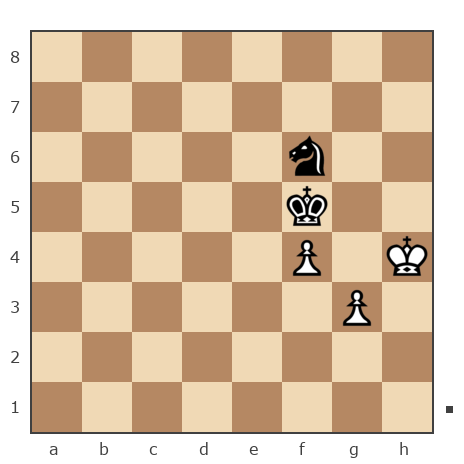 Партия №7833839 - Павел Валерьевич Сидоров (korol.ru) vs Шахматный Заяц (chess_hare)