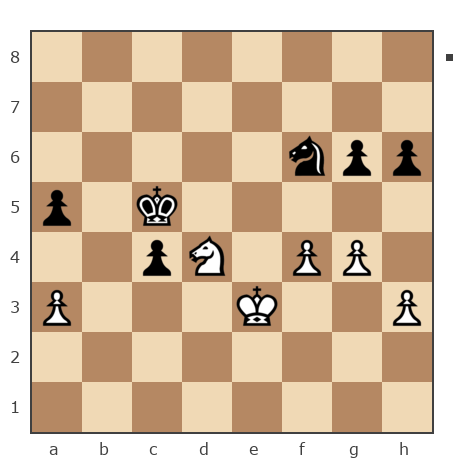 Game #7857859 - Андрей (Андрей-НН) vs Геннадий Аркадьевич Еремеев (Vrachishe)