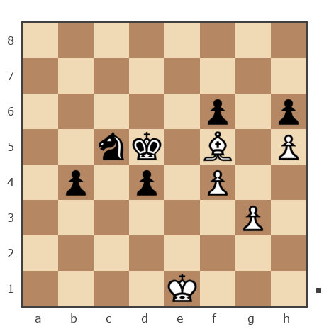 Партия №1325388 - Швейцария (velenik) vs Александр (Fisher62)