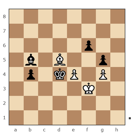 Game #1332338 - ИГОРЬ (ВИЛЬ) vs Андрей (takcist1)