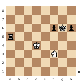 Game #5820346 - Андреев Михаил Александрович (Mikhael) vs Erofeev