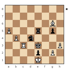 Game #7854732 - Ponimasova Olga (Ponimasova) vs Александр Николаевич Семенов (семенов)