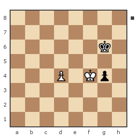 Game #4373260 - Цыганов Георгий (George-spb) vs Алексеевич Вячеслав (vampur)
