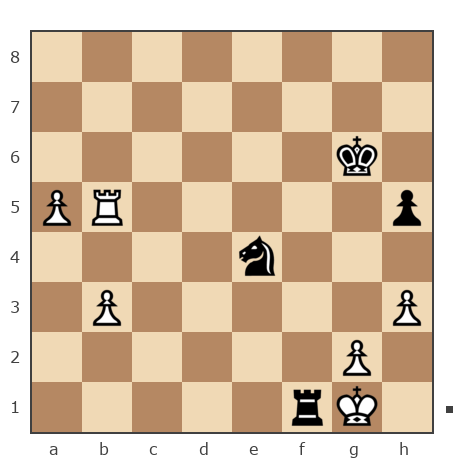 Game #7707124 - Олег (ObiVanKenobi) vs ist Миша Das (Brodyaga M)