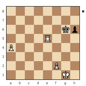 Game #6490419 - Беляева Анна (aniush) vs Резчиков Михаил (mik77)