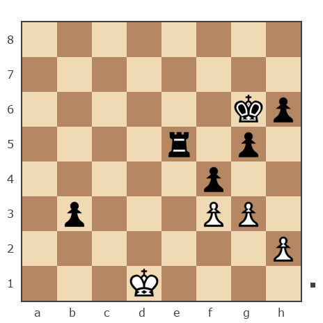 Партия №7823749 - Андрей (андрей9999) vs Максим Олегович Суняев (maxim054)