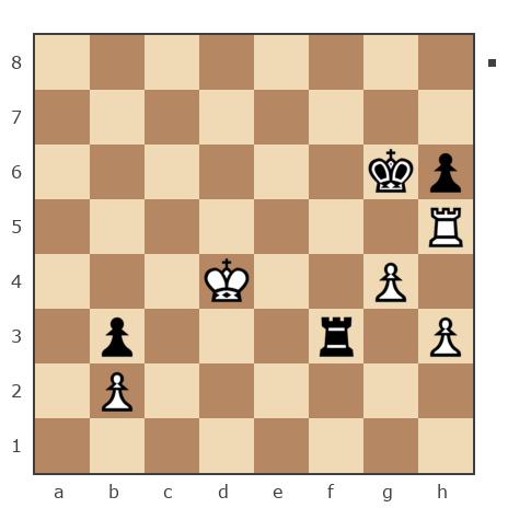 Партия №7769415 - Страшук Сергей (Chessfan) vs Мершиёв Анатолий (merana18)