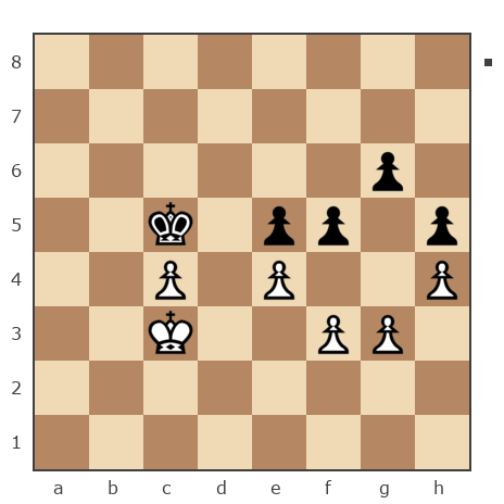 Game #109305 - Евгений (e-lyantor) vs Alexander (aleby)
