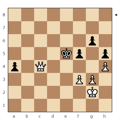 Game #5325660 - Ashikhmin Kirik (skillet) vs Петров Сергей (sergo70)