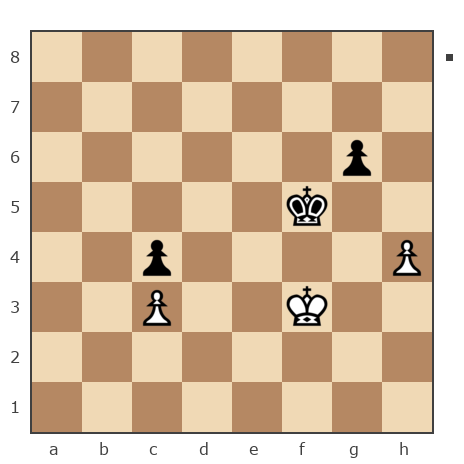 Game #7857146 - Сергей (Sergey_VO) vs Борисыч