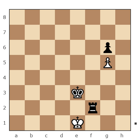 Game #7867688 - Oleg (fkujhbnv) vs Андрей (Pereswet 7)