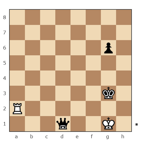 Game #7800337 - Вадёг (wadimmar85) vs Борюшка