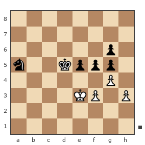 Game #298057 - Сергей (Сергей2) vs Оксана