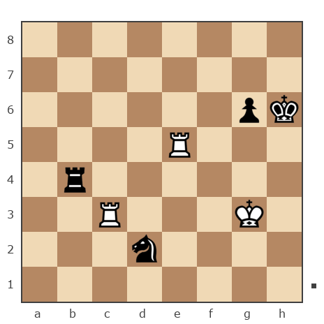 Game #7864872 - Олег Евгеньевич Туренко (Potator) vs Андрей (андрей9999)