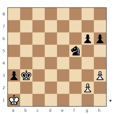 Game #6387923 - Александр Николаевич Мосейчук (Moysej) vs Всеволод Шифрин (Silvester)