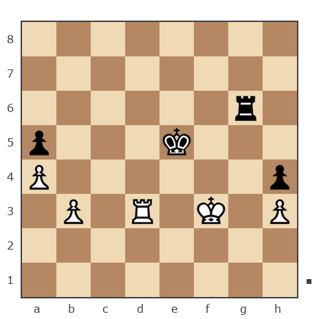 Game #7794381 - Oleg (fkujhbnv) vs Serij38