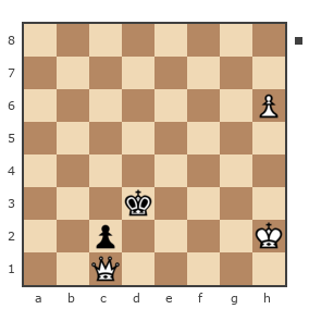 Game #7830665 - юрий (сильвер) vs Сергей Александрович Марков (Мраком)