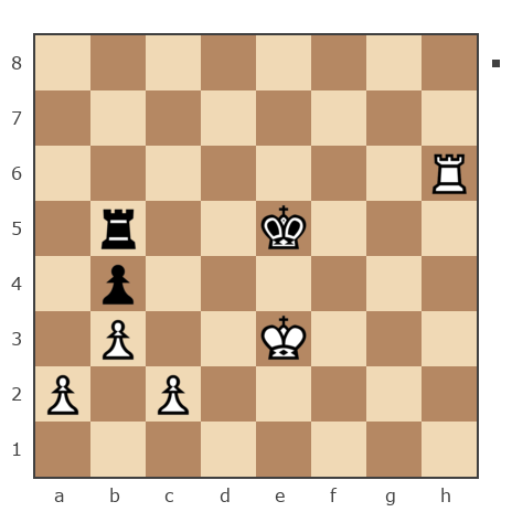 Game #1993342 - tkachev vs Сергей (SirBatur)
